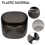 Dental Retainer Case And Denture Cleaning Bath Box For Storage 6