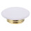 3Pcs Multi Metal Fire Sprinkler Covers Wall-Mounted Ceiling Protector 2