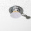 3Pcs Multi Metal Fire Sprinkler Covers Wall-Mounted Ceiling Protector 11