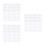 60St Mini Witte Enveloppen Delicate Kaarton 4