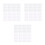 60St Mini Witte Enveloppen Delicate Kaarton 8