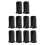 Bike Kabelclip U-Form 10er Pack 10