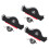 12Pcs Multi Pirate Hat and Eye Patch Set Durable Costume for Halloween 3