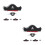 12Pcs Multi Pirate Hat and Eye Patch Set Durable Costume for Halloween 5