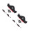 12Pcs Multi Pirate Hat and Eye Patch Set Durable Costume for Halloween 6