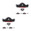 12Pcs Multi Pirate Hat and Eye Patch Set Durable Costume for Halloween 7