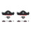 12Pcs Multi Pirate Hat and Eye Patch Set Durable Costume for Halloween 9