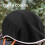 De Casque En Tissu Noir Réversible Protection 5