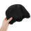 De Casque En Tissu Noir Réversible Protection 7
