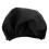 De Casque En Tissu Noir Réversible Protection 8