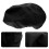 De Casque En Tissu Noir Réversible Protection 9