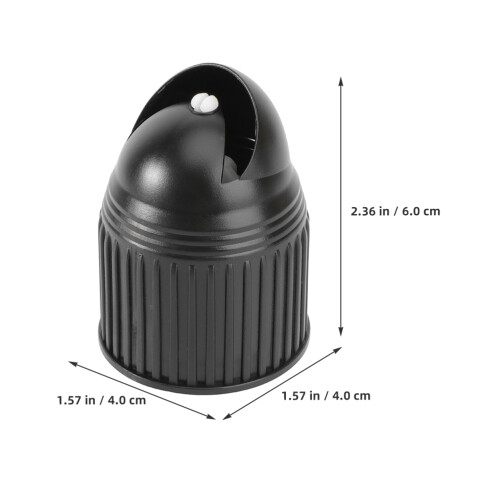 8Sets Aquarium Circulation Pump Black ABS Quiet Submersible Wave Maker 1