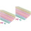 1200Pcs Star Folding Paper Assorted Colors Durable for Creative DIY 6