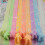 1200Pcs Star Folding Paper Assorted Colors Durable for Creative DIY 10