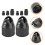 8Sets Aquarium Circulation Pump Black ABS Quiet Submersible Wave Maker 9