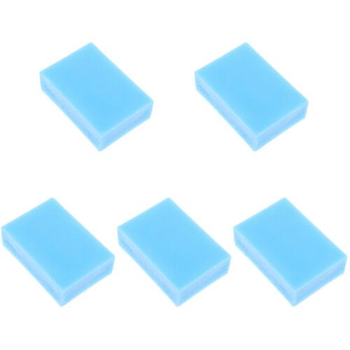 5Pcs Convenient Wax for Snowboard Skateboard Fast Performance