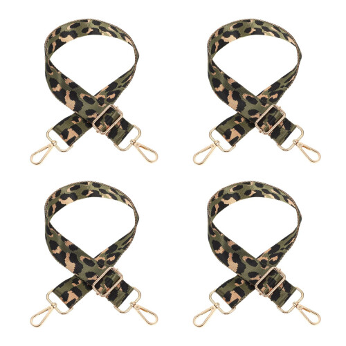 4Stk Strap Gurt Verstellbar Bunt Strap Für Taschen 2