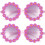 2Stk Kinder Party Sonnenbrille Cooles Brillen- 5