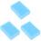 3Pcs Practical Wax Easy Apply for Snowboard Skateboard 1