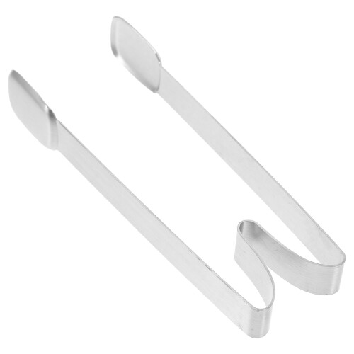 3Pièces Mini Pinces Acier Inoxydable Pour Pique- Service 2
