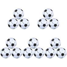 15Pcs Lightweight PVC Inflatable Soccer Balls for