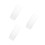 3Pcs Transparent Storage Organizer Case for 1:64 Scale Toy Car Models 6