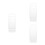 3Pcs Transparent Storage Organizer Case for 1:64 Scale Toy Car Models 9