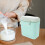 Formula Container With Scoop For Travel And Storage Sealed Jar 6