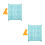 2Ensembles Accessoires Séchage Encens Vert Clair Empilable 4