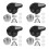 4Pcs Easy Install Silicone Float Valve Replacement for Pressure Cooker 4