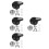 4Pcs Easy Install Silicone Float Valve Replacement for Pressure Cooker 7