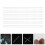 500Pièces Manchons Protections Silicone Pour Boucles D'oreilles 10