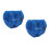 2Pièces Muselière Respirante Polyester Multi-Usage Facile 7