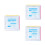 3Pcs Multi Color Plastic Flying Ruler for Student School Use 11