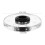 2Pcs Portable Acrylic Pool Cue Trainer for Billiards Skill Improvement 11