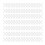 200pcs Precision Cross Tile Spacers for Floor and Wall Tiling 10