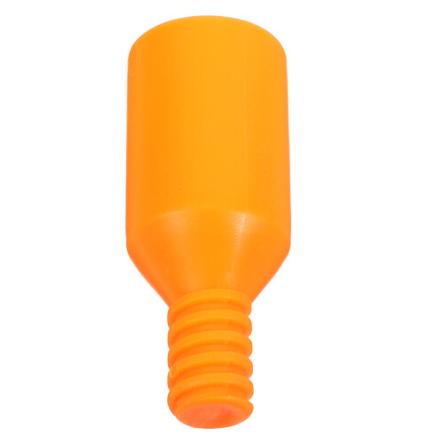 5Pièces Adaptateur Orange Pour Balai Serpillière 1