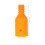 5Pièces Adaptateur Orange Pour Balai Serpillière 11