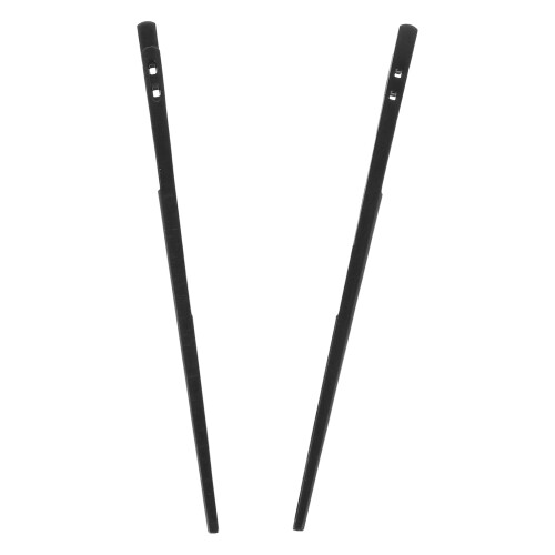 10Pcs Heavy Duty Metal Needles Flat Head for Precise Stitching 1