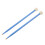 3Pairs Blue Double-Head Maple Drum Mallets Felt Head for Timpani 3
