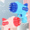 2Sets Plastic Blue Electric Bubble Maker Bubble Blower for Kids 7