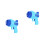 2Sets Plastic Blue Electric Bubble Maker Bubble Blower for Kids 11