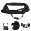3Pièces Nylon Noir Confortable Pour Promenade 8