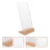 2Ensembles Porte-Etiquette Menu Multi Usage Robuste 9