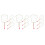 12Pcs Blank White Silk Round Fan Bamboo Craft for Summer DIY Projects 6