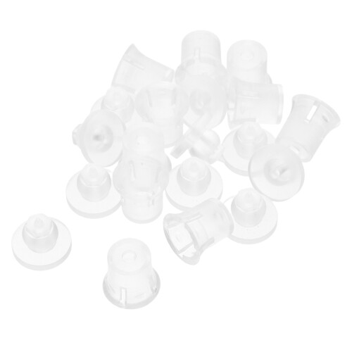 50Sets Durable Acrylic Decorative Tacks for Sofa and Wall Accessories 2