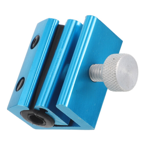 3Pcs Blue Motorcycle Cable Lube Tool Dualhead Metal Plastic Durable 2