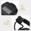 Stopwatch Watch Black For Activities 6pcs 6