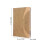 4Pcs PU Daily Planner Notebook 2026 Yearround Office Organizer 10