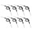 24Pcs Black Stretchy Spring Strap Pen Leash for Tablet Stylus and Keys 2